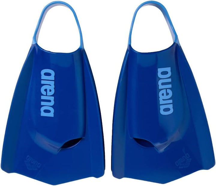 ARENA Unisex-Adult Powerfin Pro Ii Flossen 38-39 EU Blau, 38-39 EU Blau