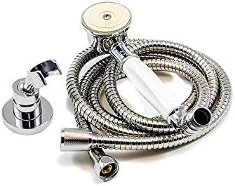 Clever 94477 With 2 Antihaftbeschichtung, elegant, verchromt Ducha Duscharmatur, Ducha Duscharmatur