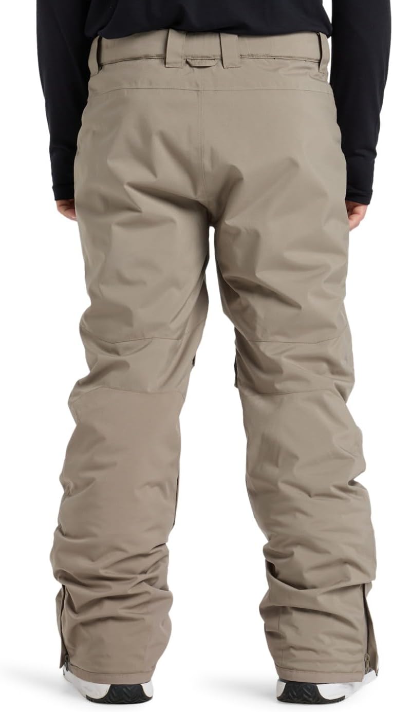Quiksilver Herren Hose Boundry Pant XXL Fallen Rock, XXL Fallen Rock