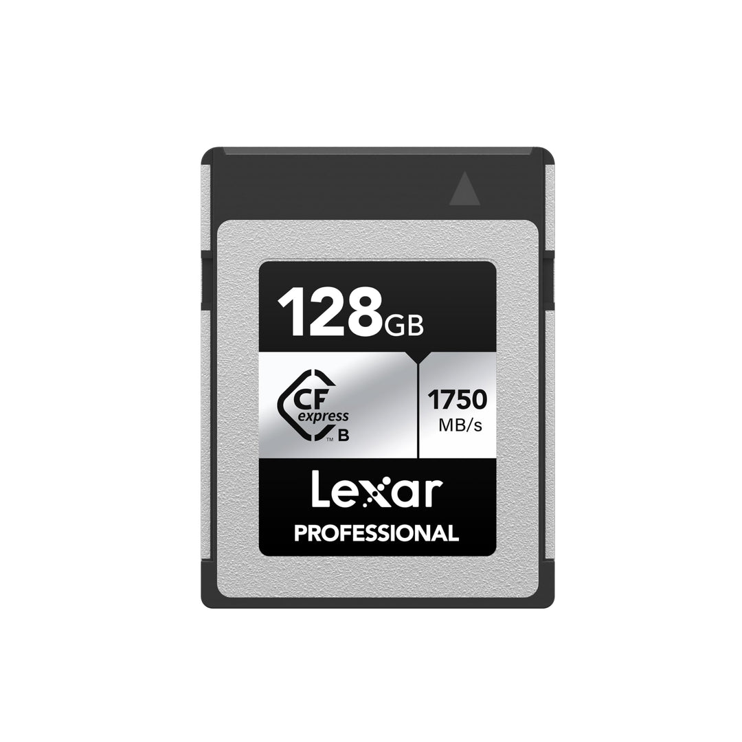 Karta Lexar Professional Silver CFexpress 128 GB (LCXEXSL128G-RNENG), 128 GB