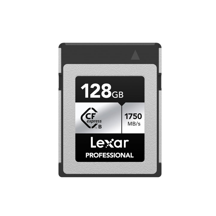 Karta Lexar Professional Silver CFexpress 128 GB (LCXEXSL128G-RNENG), 128 GB