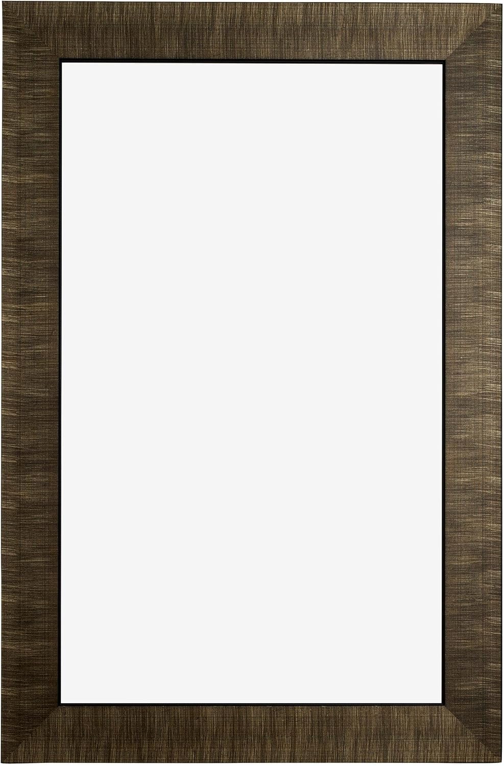 yd. Your Decoration - Bilderrahmen 30x50 cm - Bilderrahmen aus Holz mit Acrylglas - Antireflex - Aus