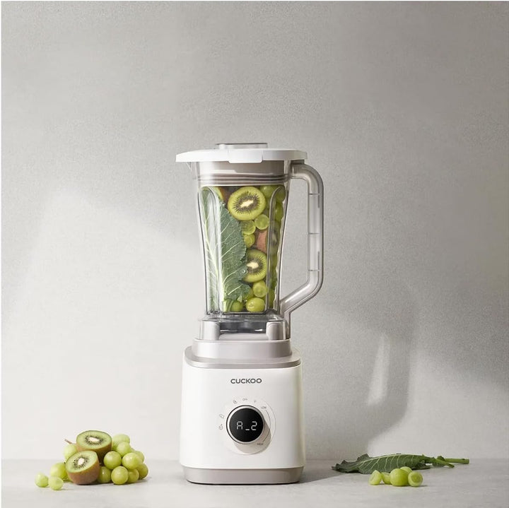 Cuckoo Standmixer CFM-G200C | 2,00 Liter | BPA frei | Cross-Cut