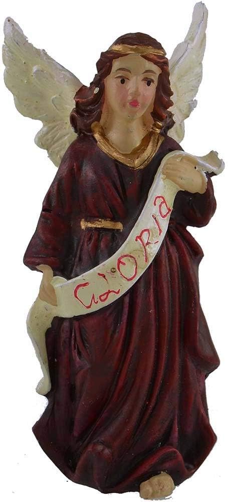 Krippenfiguren 9 cm Blister 11 Stück Krippenfiguren günstige Ausführung 90661