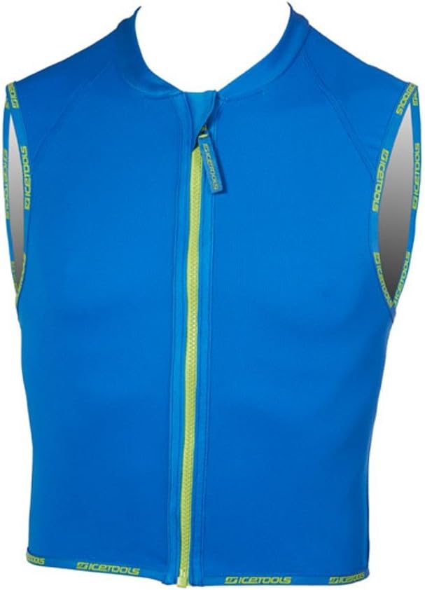 Icetools Minikid Protector Blue/Lime K2, K2