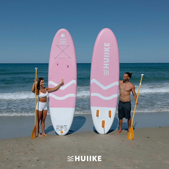 Stand Up Paddling Board Hochwertigem Zubehör - HUIIKE | Sup Board, Stand Up Paddle Board mit Dual-Us