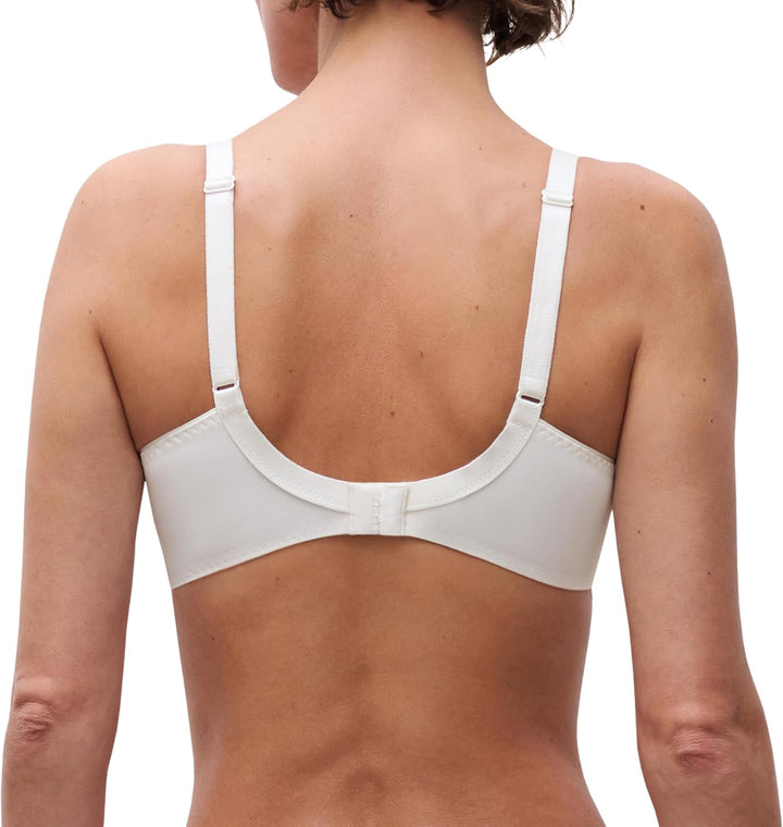 Chantelle Damen Full Coverage Bra 80E Milk, 80E Milk