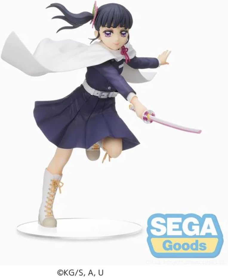 Sega Goods Dämonen-Slayer, Kanao Tsuyuri, Statuette, 17 cm