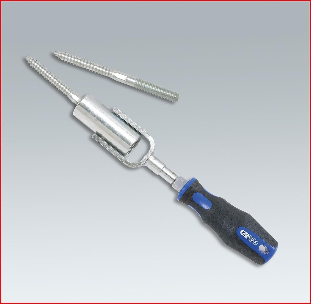KS Tools 116.2050 Waschtisch-Montage-Satz, 6-tlg