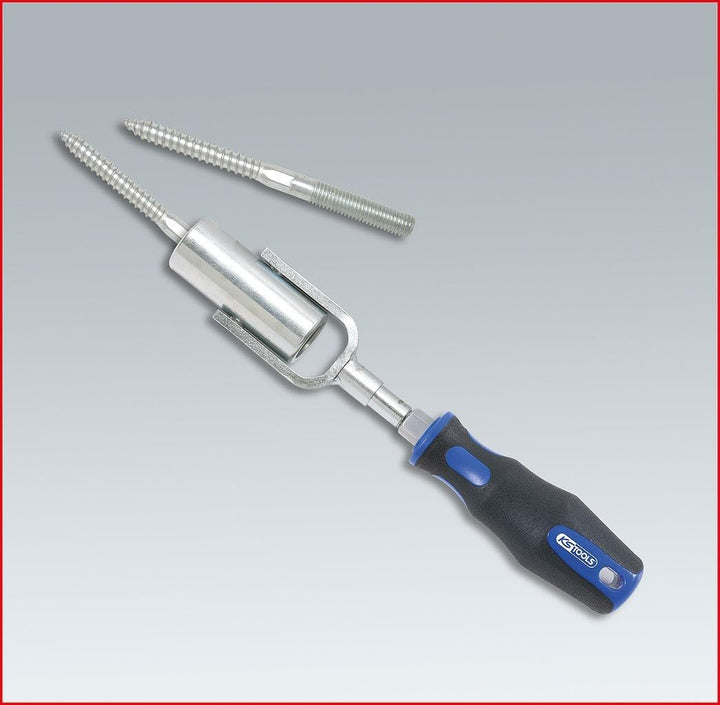 KS Tools 116.2050 Waschtisch-Montage-Satz, 6-tlg