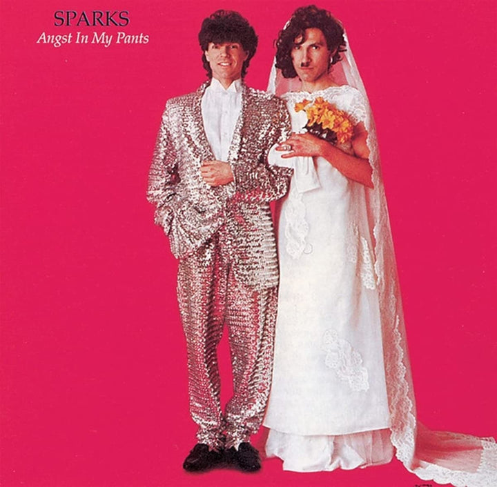 Angst in My Pants, Vinyl