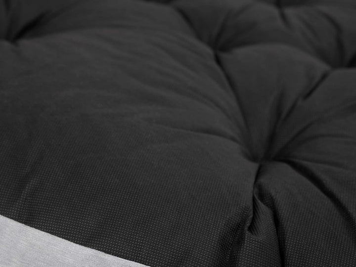 PillowPrim Polster für Papasansessel, Auflage, Ersatzpolster Papasan D 114 cm, Bodenkissen gepolster