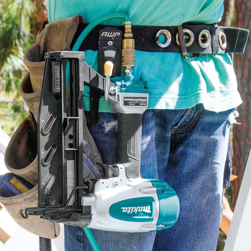 Makita AF601 Nagel, 16 Gauge, 5,1 cm gerade Ausführung,