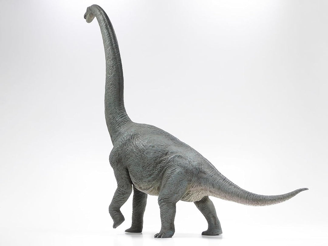 TAMIYA 60106-1:35 Brachiosaurus Diorama Set