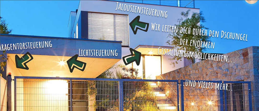 Intertechno Smart Home MasterGate IT-MG