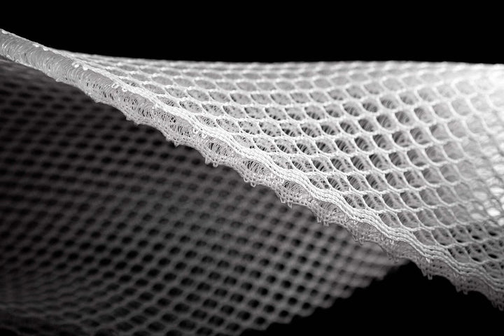 Airflow Matratzenunterlage 10mm aus 3D Mesh - Massangefertigte Unterlage - Atmungsaktives Abstandsge