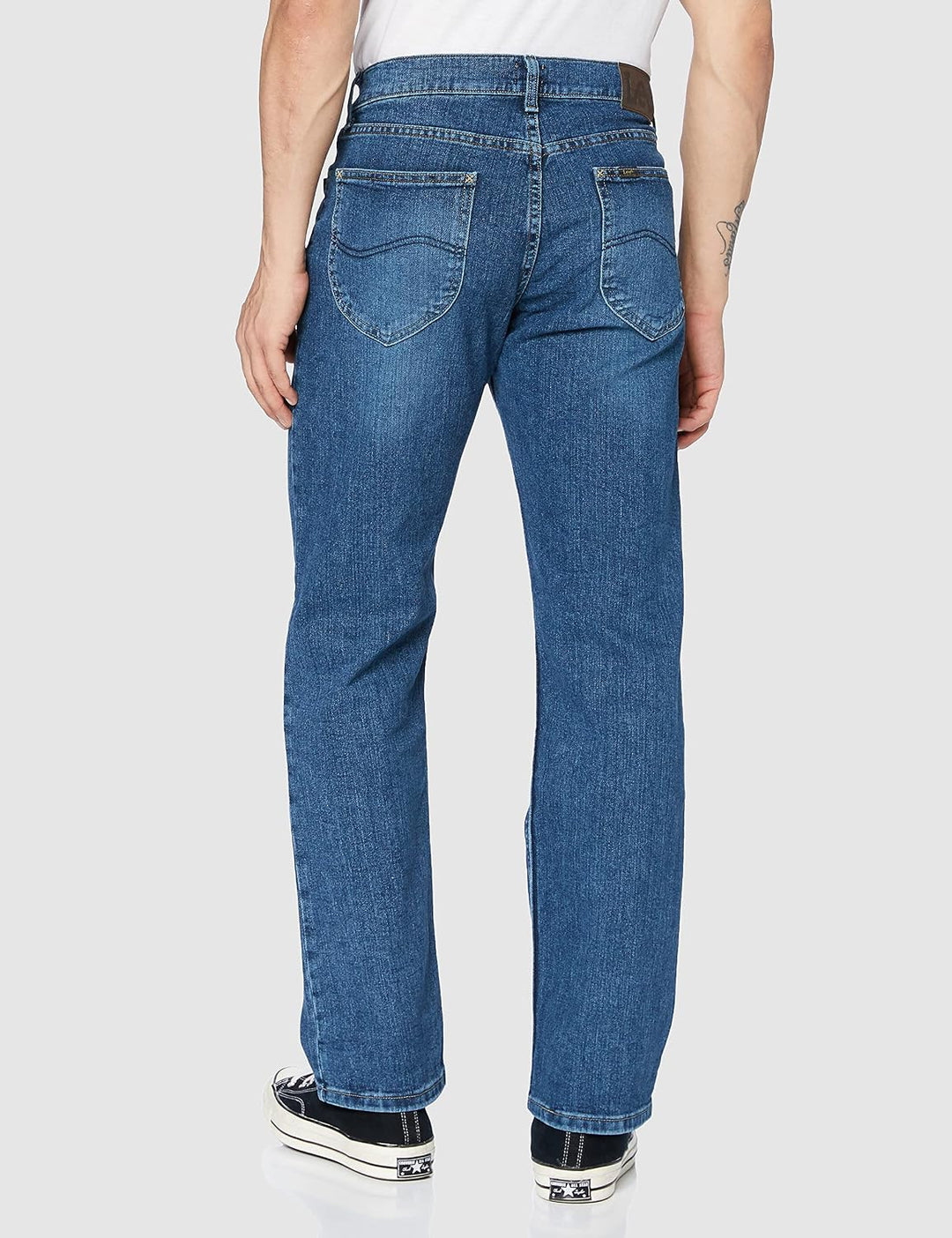 Lee Herren Legendary Regular Jeans 32W / 32L Stead Fast, 32W / 32L Stead Fast