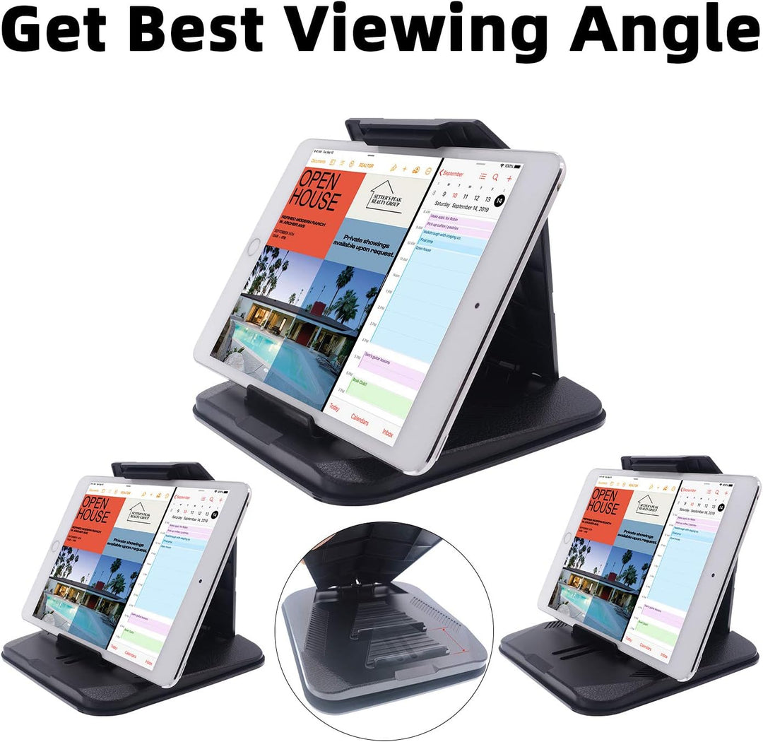 iSaddle GPS-Halterung für Armaturenbrett, universal, für Garmin Nuvi Tomtom iPhone iPad Galaxy Yoga