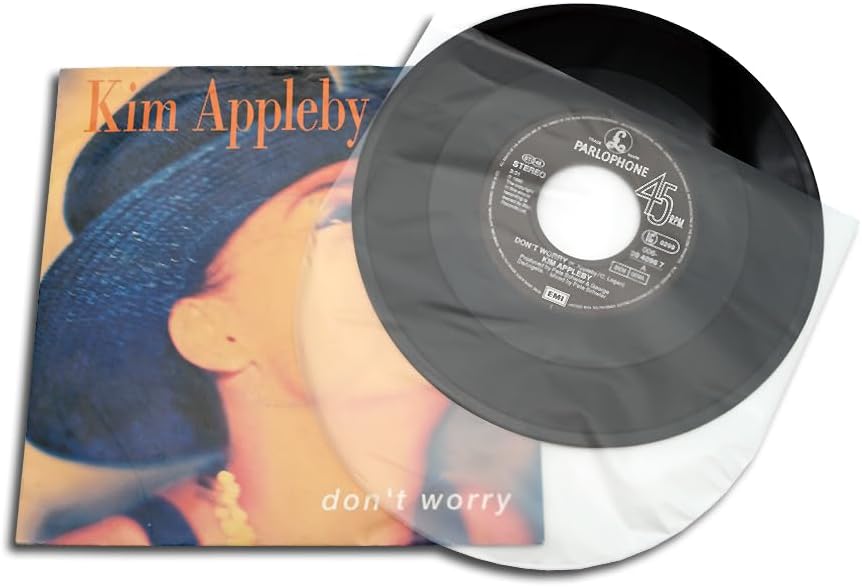 Single Innenhüllen KATTA Sleeves (100 Stück)
