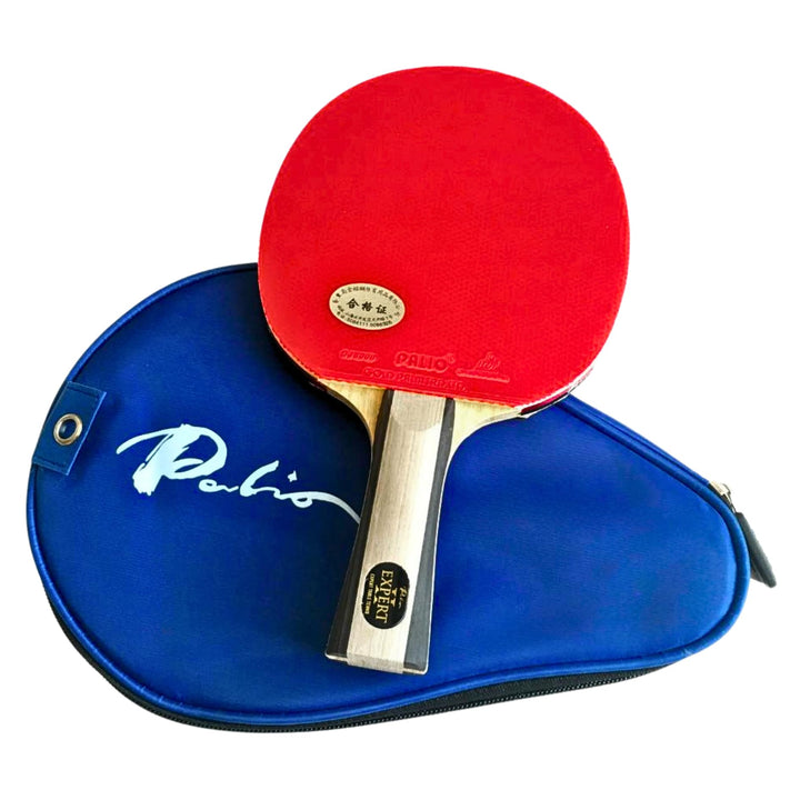 Palio Expert 2.0 Tischtennisschläger Mit Hülle