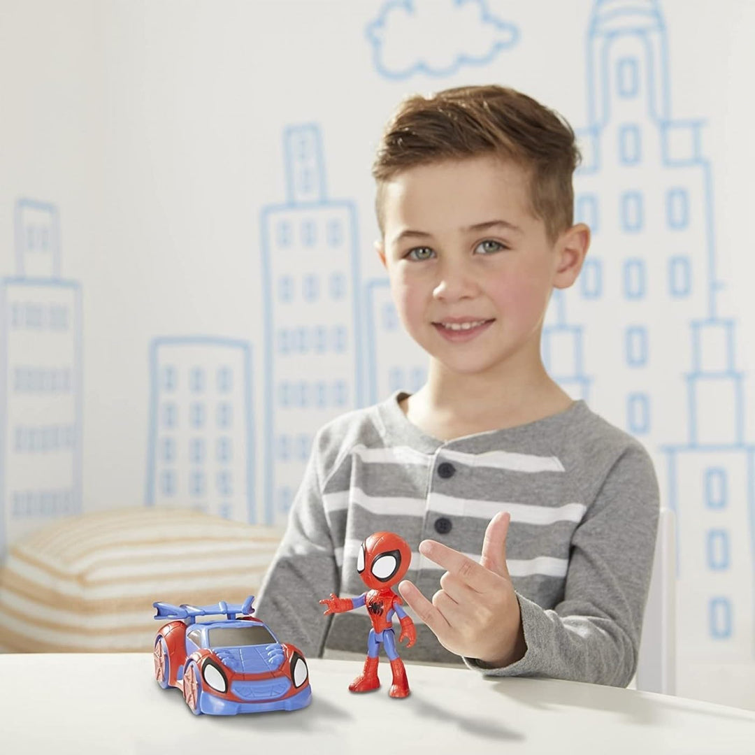 Hasbro Spidey and his Amazing Friends Marvel Spidey and His Amazing Friends Spidey Action-Figur und