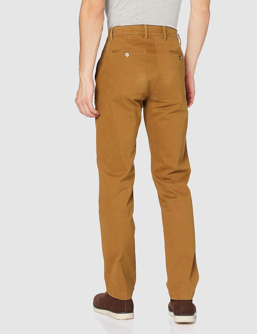 Pierre Cardin Herren Lyon Hose 30W / 34L Camel, 30W / 34L Camel