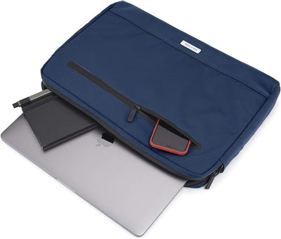 Moleskine Unisex Gepäck-Kuriertasche 40x29x6 cm ‎saphirblau, 40x29x6 cm ‎saphirblau