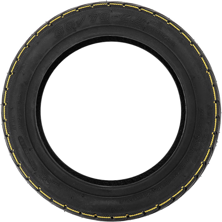 Flycoo 60/70-6.5 Tubeless Reifen mit Ventil für Segway Ninebot Max G30 / G30E / G30LP Elektroroller