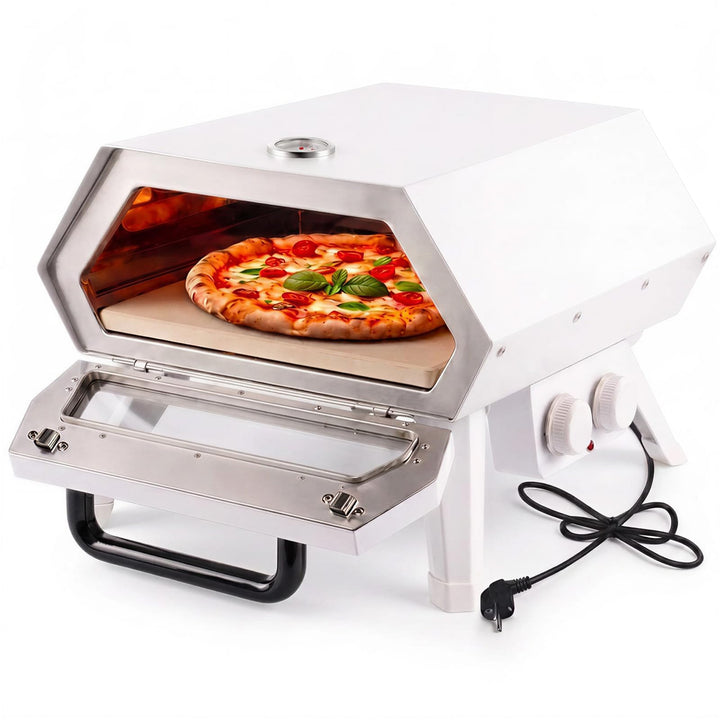 Pizzaofen Elektrisch für 12-Zoll-Pizzen