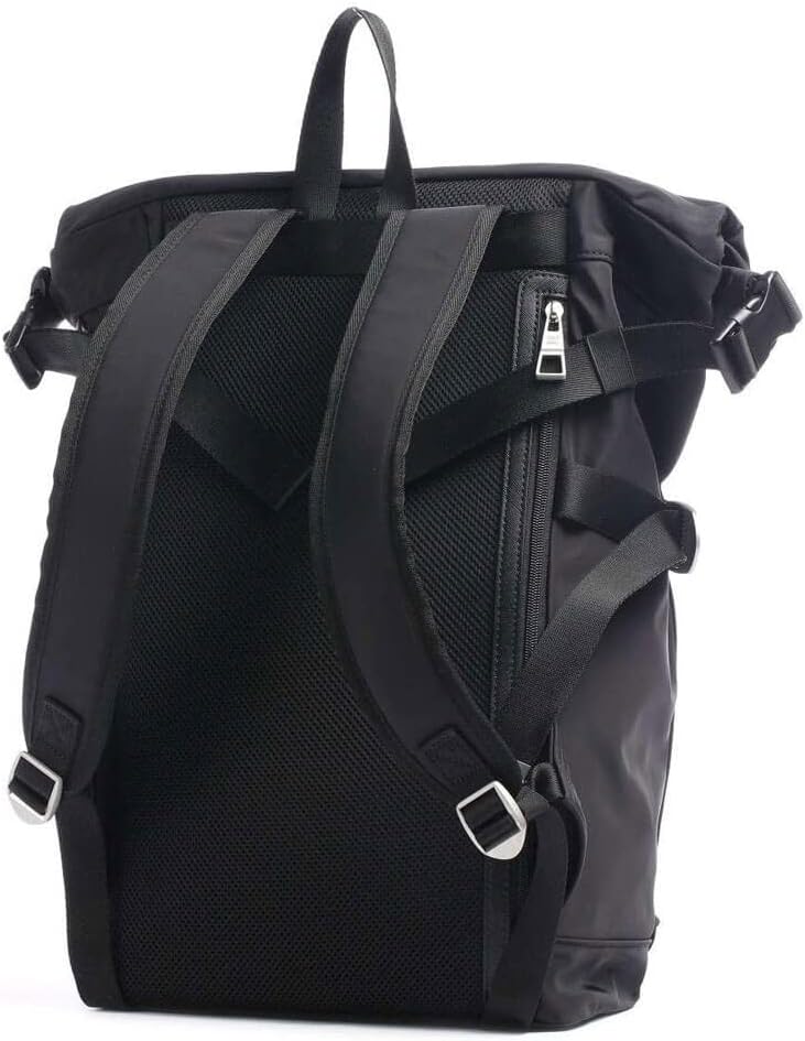 Tommy Hilfiger Urban Nylon Rolltop Backpack