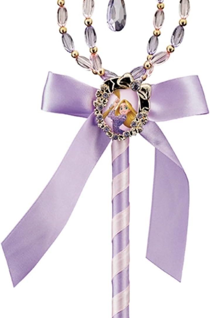 Disguise Rapunzel Classic Disney Princess Tangled Wand, One Color
