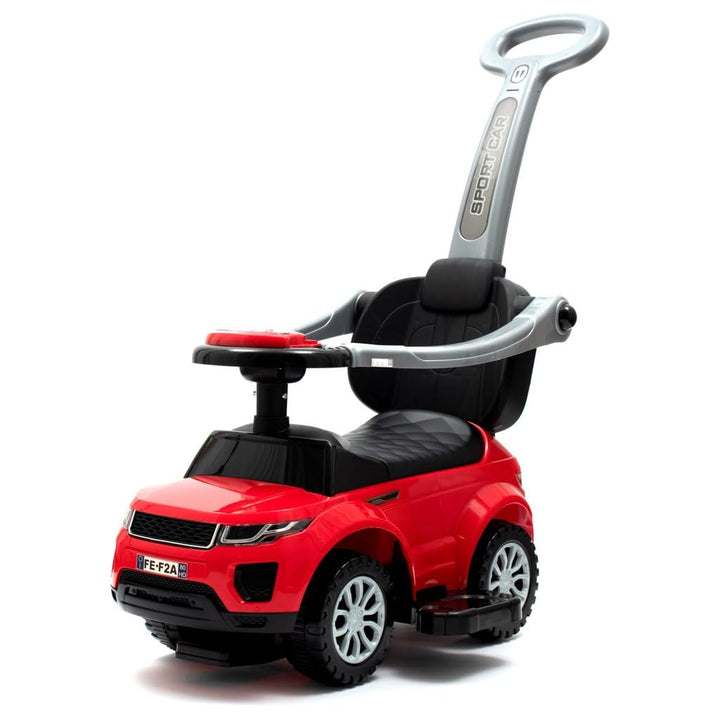 3in1 SUV Spielwippe Rot