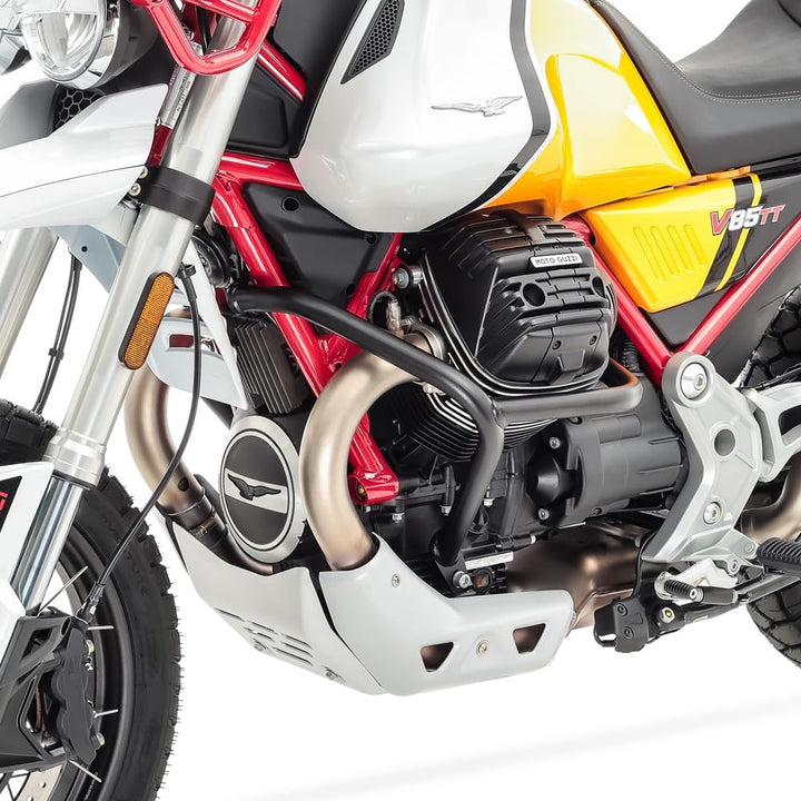Sturzbügel für Moto Guzzi V85 TT 19-25 Motor-Schutzbügel Motoguard SG31 Unten M Moto Guzzi V85 TT 19