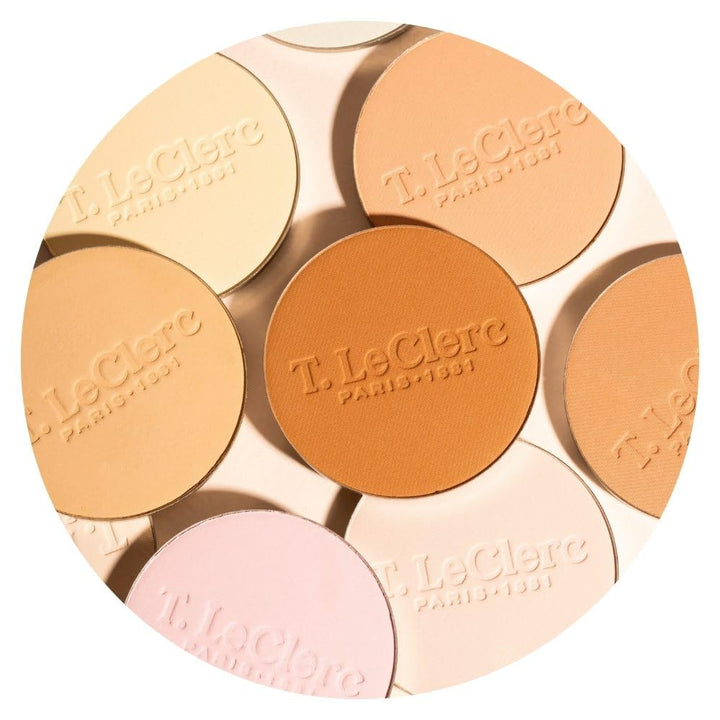 LeClerc 09 Compact Pulver (9 g)