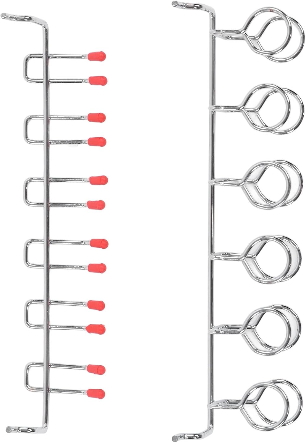Pegboard Haken Sortiment, Pegboard Zubehör Organizer Kit 114Pcs Universal für Werkbank zur Aufbewahr