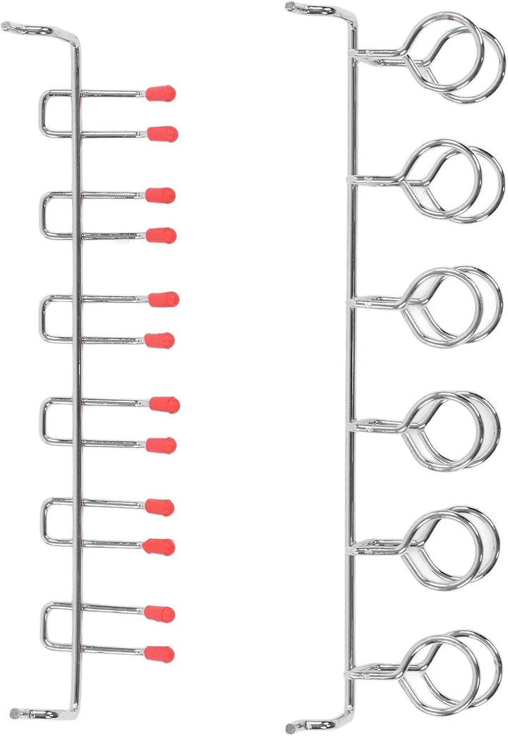 Pegboard Haken Sortiment, Pegboard Zubehör Organizer Kit 114Pcs Universal für Werkbank zur Aufbewahr