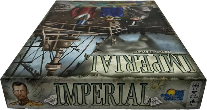 PD-Verlag 004 - Imperial