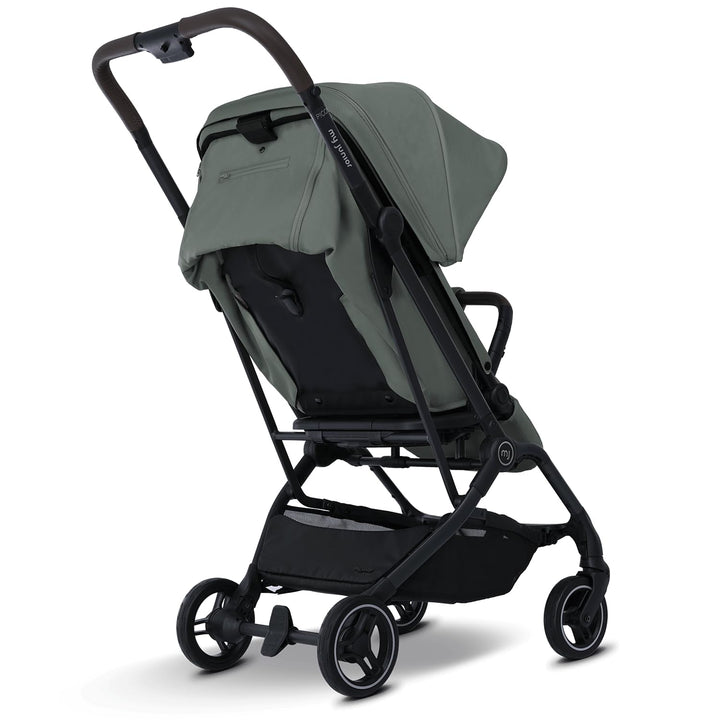 my junior® PICO³⁶⁰ | bis 22kg | 360° rotierbare Sitzeinheit | ergonomische Liegeposition | grosses U
