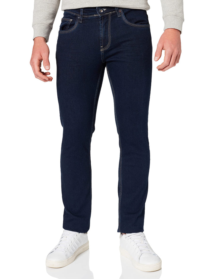 Rusty Neal Herren Melvin Jeans 29W / 32L Dark Blue, 29W / 32L Dark Blue