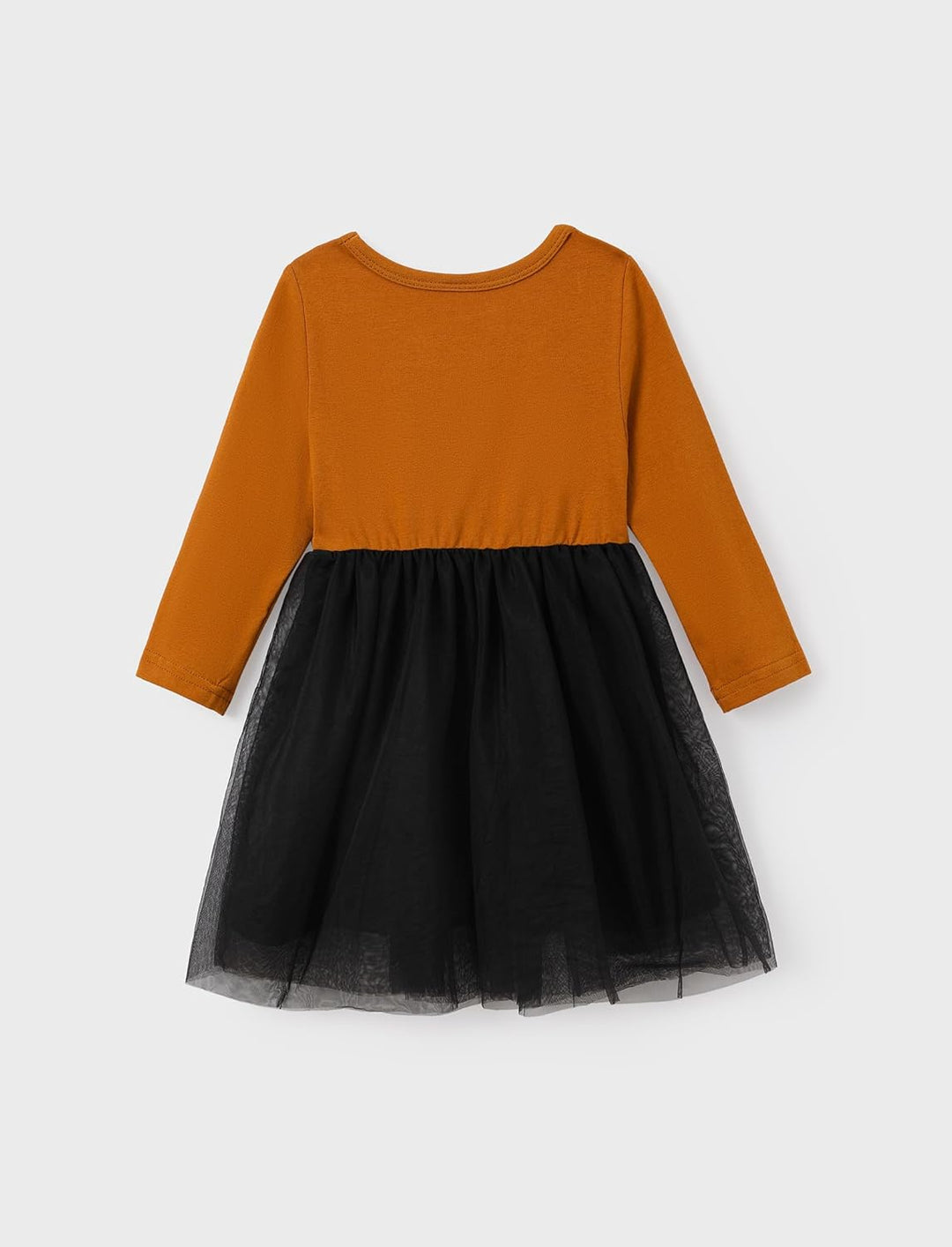 PATPAT Familien Outfit Set Langarm - Partnerlook Mutter Tochter Kleid Langarm T-Shirt & Mutter Kind