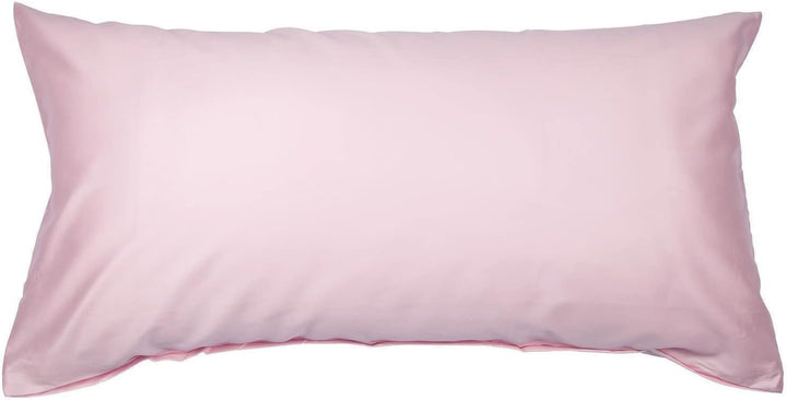 Janine Mako Satin Bettwäsche Uni Colors 240 x 220 cm rosa 240 cm x 220 cm Rosa, 240 cm x 220 cm Rosa