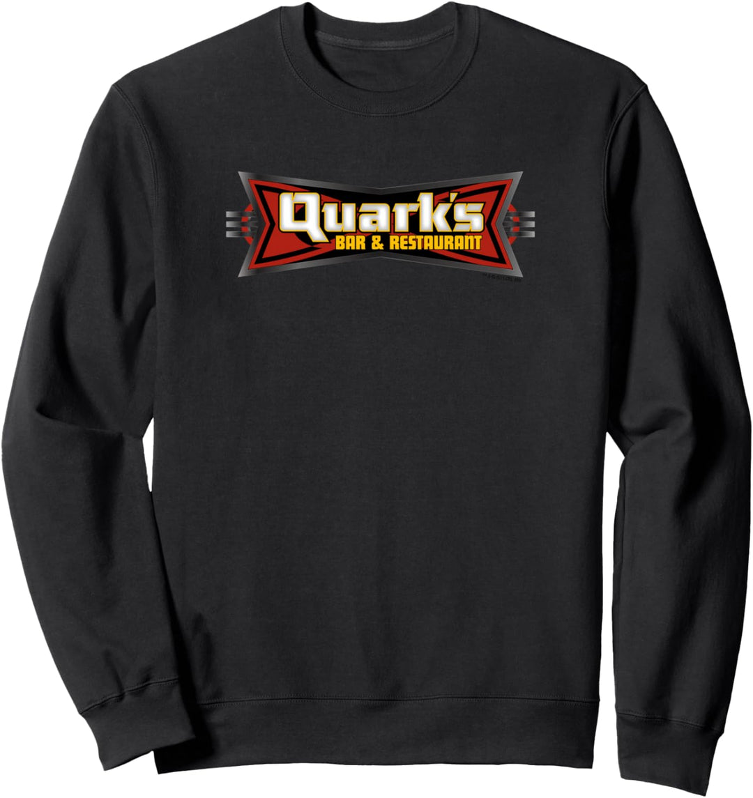 Star Trek Deep Space Nine Quark's Bar & Restaurant Sweatshirt