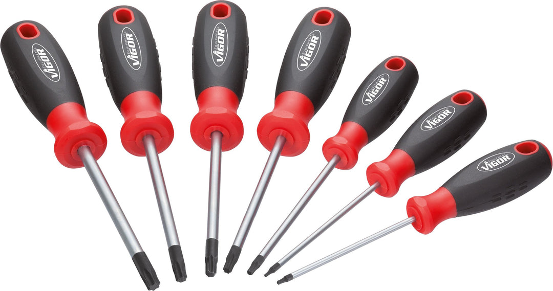 Vigor Torx Schraubendreher-Satz, 1 Stück, V3366