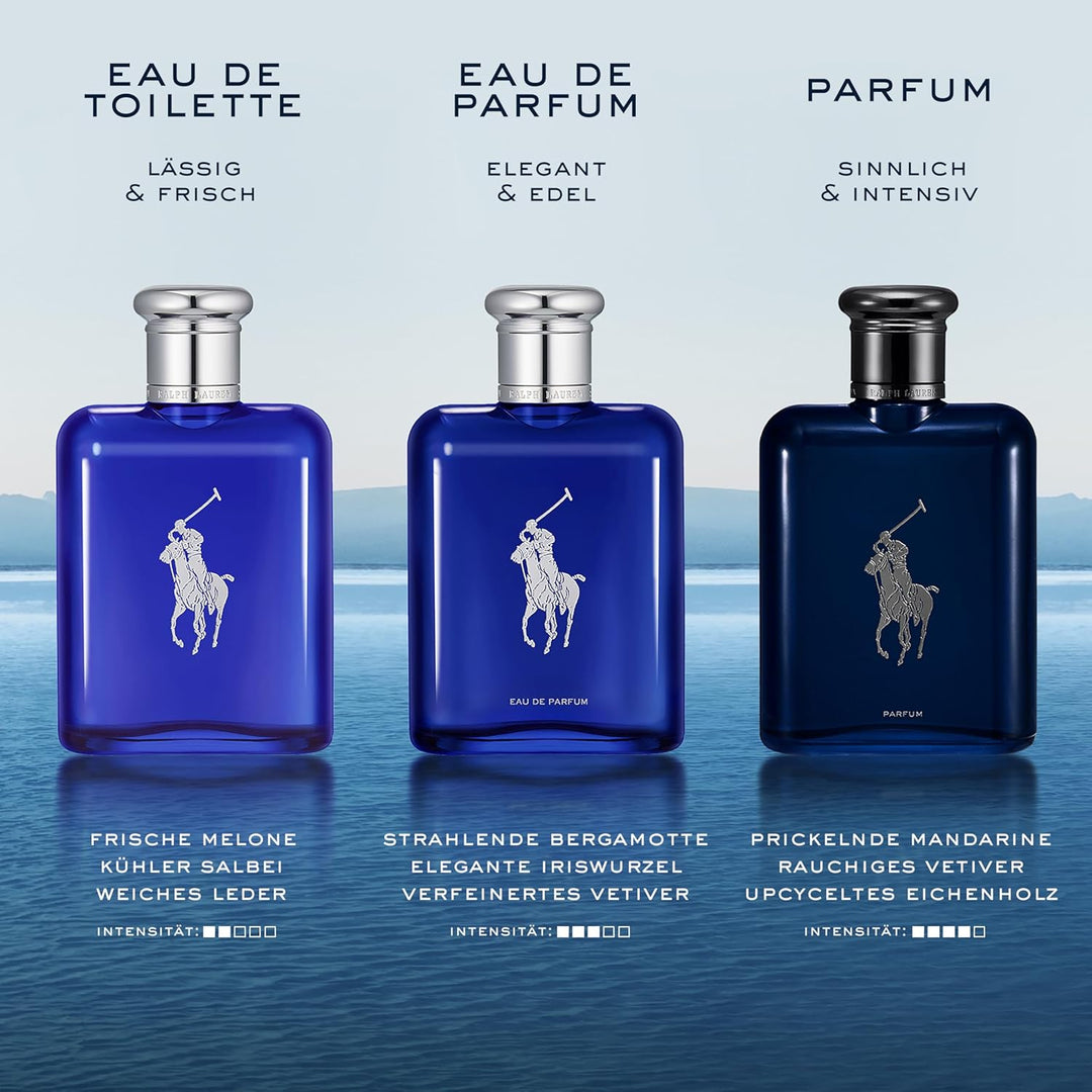 Ralph Lauren Eau de Cologne für Männer 1er Pack (1x 125 ml) 125 ml (1er Pack), 125 ml (1er Pack)