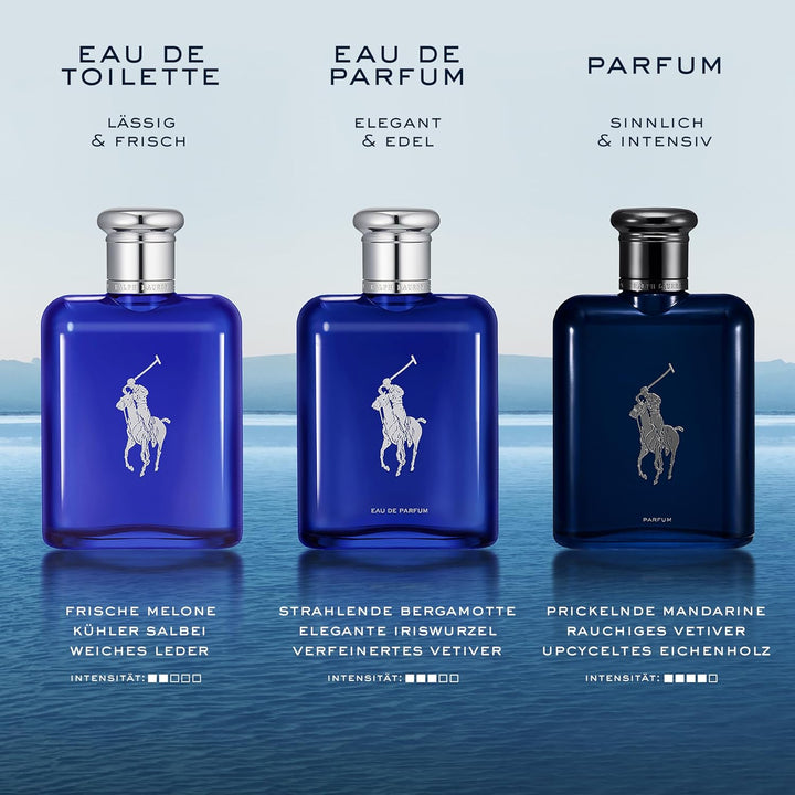 Ralph Lauren Eau de Cologne für Männer 1er Pack (1x 125 ml) 125 ml (1er Pack), 125 ml (1er Pack)