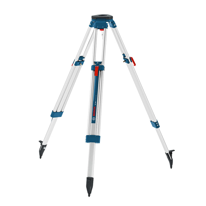 Bosch Professional Baustativ für Laser und Nivelliergeräte BT 160 (Höhe: 97–160 cm, Gewinde: 5/8 Zol