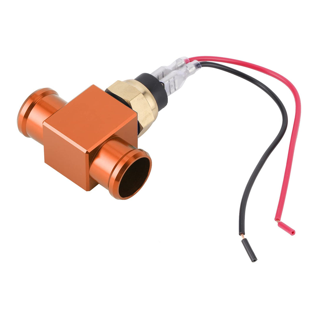 Wassertemperatursensor, Thermostat Wassertemperaturschalter Kühler Kühlmittellüfter Temperatursensor