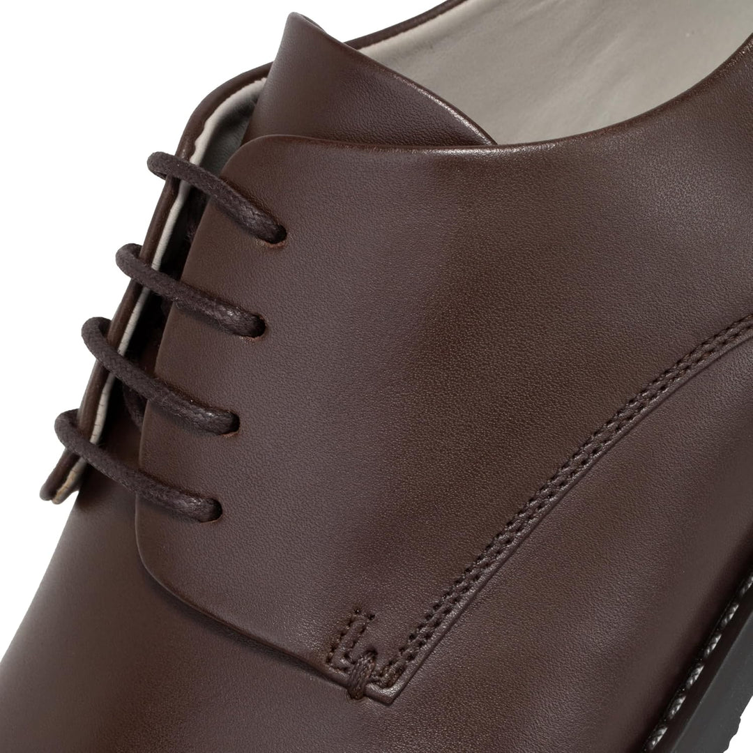 Strellson - Herren Lace Up Jones Harvey 40 EU Dunkelbraun, 40 EU Dunkelbraun