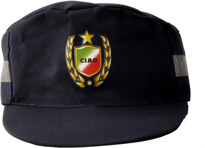 Ciao- Traffic/Finance Police Kostüm Verkleidung Junge Mädchen, Traffic Police (Junge)