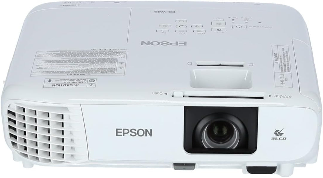EPSON EB-W49 Projektor 3LCD 1280 x 800